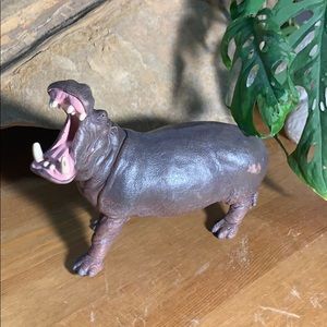 Papo hippopotamus